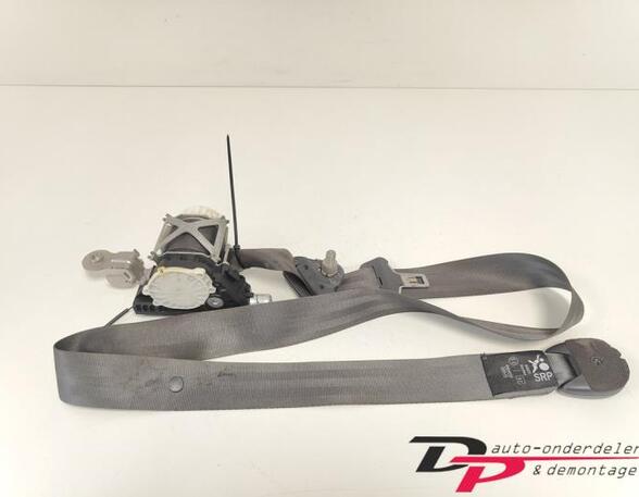 Safety Belts RENAULT CLIO III (BR0/1, CR0/1), RENAULT CLIO IV (BH_), RENAULT CLIO II (BB_, CB_)