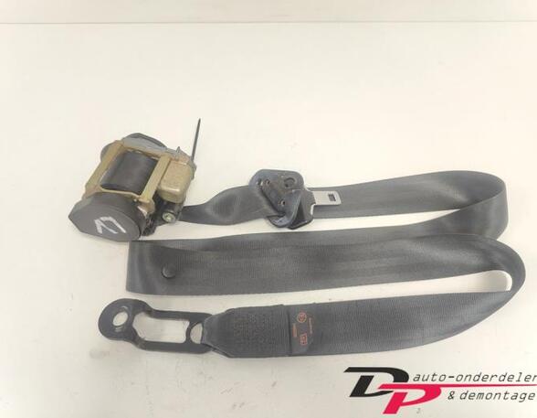 Safety Belts PEUGEOT 206 Hatchback (2A/C), PEUGEOT 206 Saloon, PEUGEOT 206 SW (2E/K)