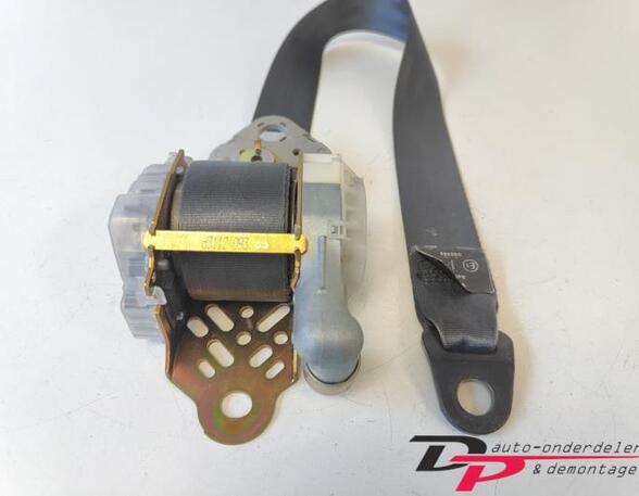 Safety Belts NISSAN MICRA III (K12)