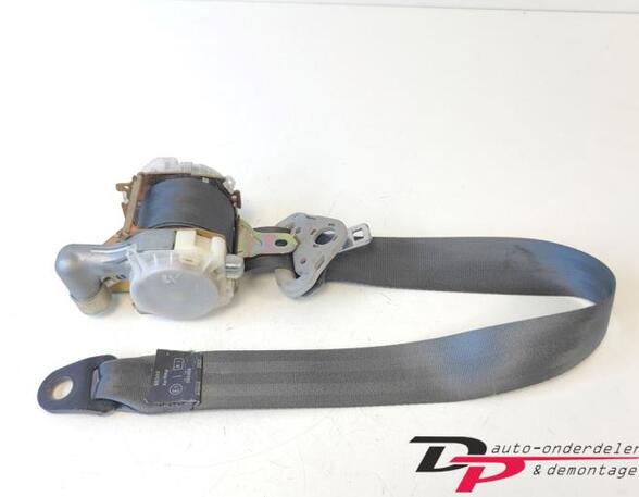 Safety Belts NISSAN MICRA III (K12)