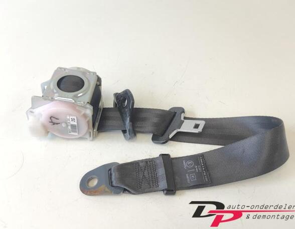 Safety Belts CITROËN C4 PICASSO I MPV (UD_), CITROËN C4 GRAND PICASSO I (UA_)