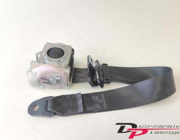 Safety Belts CITROËN C4 PICASSO I MPV (UD_), CITROËN C4 GRAND PICASSO I (UA_)