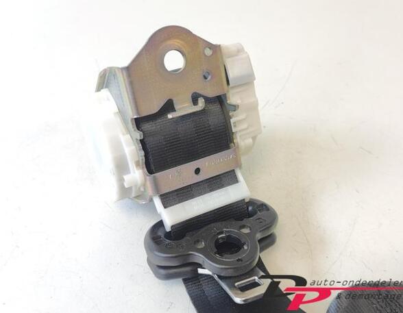 Safety Belts FORD FIESTA VI (CB1, CCN), FORD FIESTA VI Van