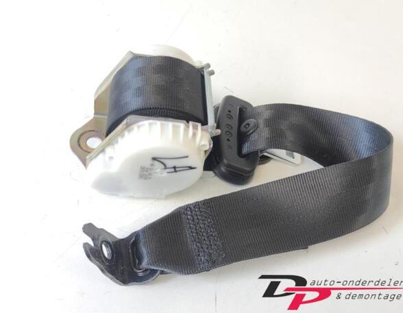 Safety Belts FORD FIESTA VI (CB1, CCN), FORD FIESTA VI Van