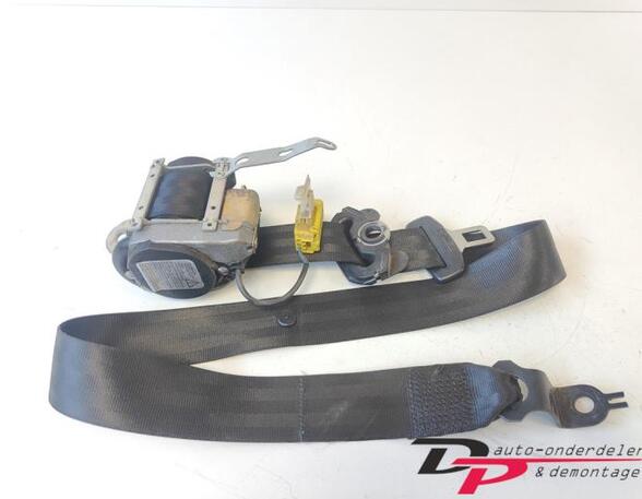 Safety Belts VW POLO (9N_), VW POLO Saloon (9A4, 9A2, 9N2, 9A6)