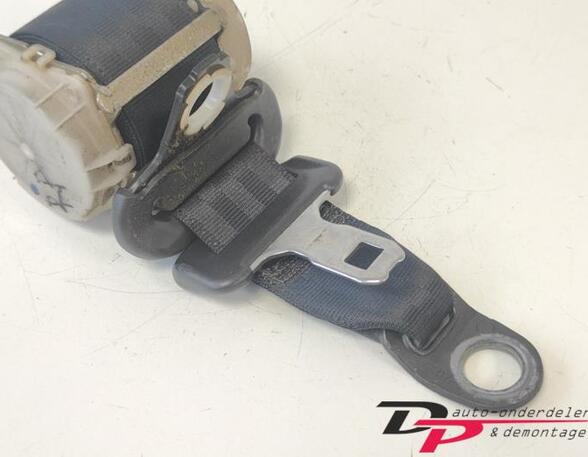 Safety Belts PEUGEOT 107 (PM_, PN_)