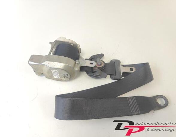 Safety Belts PEUGEOT 107 (PM_, PN_)