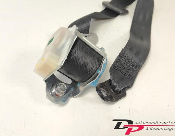 Safety Belts HYUNDAI i20 (PB, PBT)