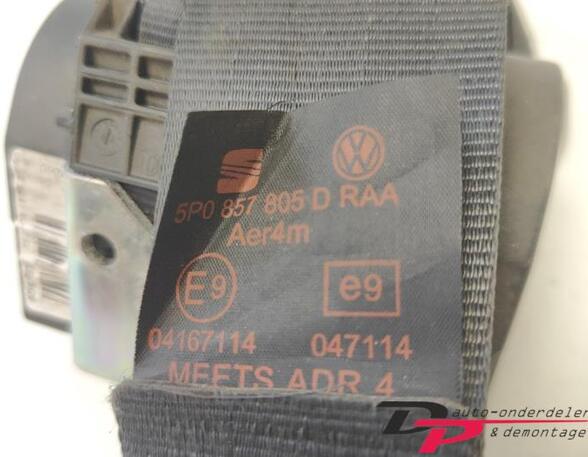 Safety Belts SEAT ALTEA (5P1), SEAT ALTEA XL (5P5, 5P8), SEAT TOLEDO III (5P2)