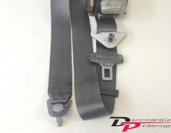 Safety Belts PEUGEOT 208 I (CA_, CC_)