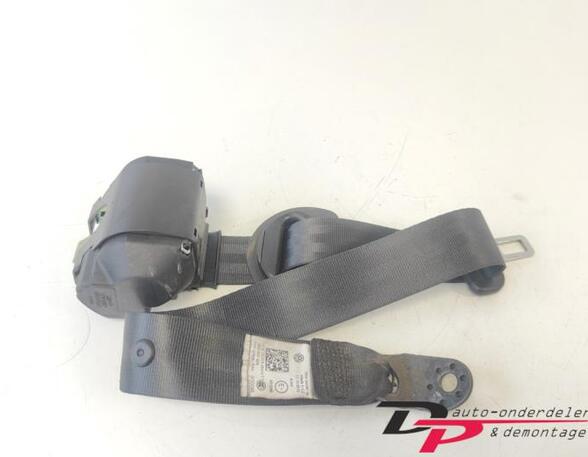 Safety Belts VW POLO (6R1, 6C1), VW POLO Van (6R)