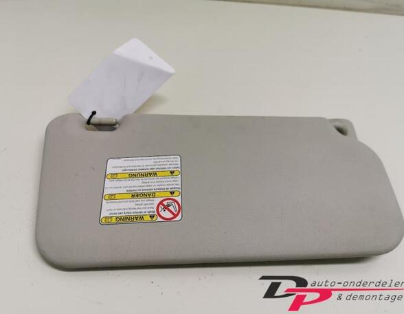 Sun Visor MAZDA 2 (DE, DH)