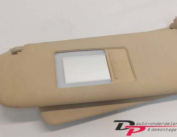 Sun Visor VW Touareg (7L6, 7L7, 7LA)