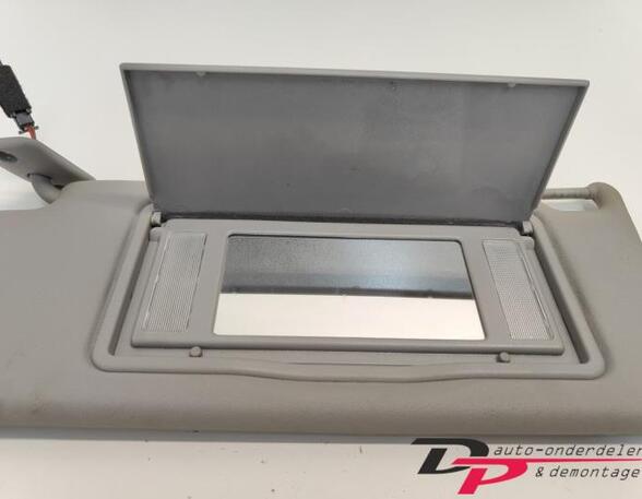 Sun Visor OPEL Zafira/Zafira Family B (A05)