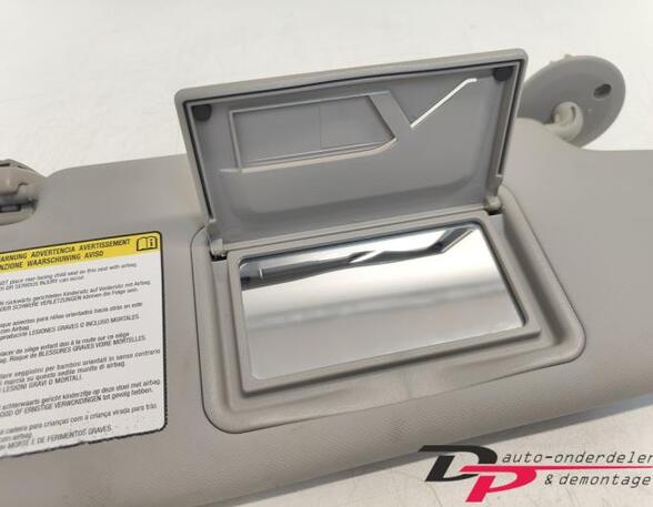 Sun Visor CHEVROLET Spark (M300)