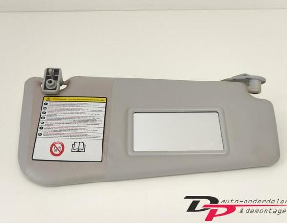 Sun Visor FIAT Punto (199), FIAT Punto Evo (199), FIAT Grande Punto (199)