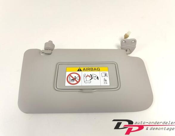 Sun Visor NISSAN X-TRAIL (T32_)