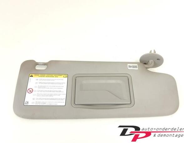 Sun Visor CHEVROLET SPARK (M300)