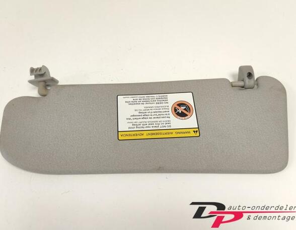 Sun Visor CHEVROLET AVEO / KALOS Hatchback (T250, T255), CHEVROLET AVEO Hatchback (T300)