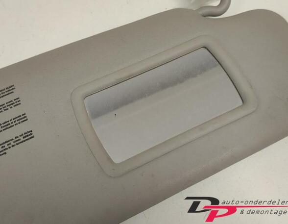 Sun Visor RENAULT CLIO III (BR0/1, CR0/1), RENAULT CLIO IV (BH_), RENAULT CLIO II (BB_, CB_)