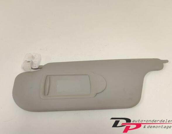 Sun Visor RENAULT CLIO III (BR0/1, CR0/1), RENAULT CLIO IV (BH_), RENAULT CLIO II (BB_, CB_)