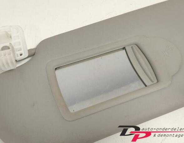 Sun Visor RENAULT CLIO III (BR0/1, CR0/1), RENAULT CLIO IV (BH_), RENAULT CLIO II (BB_, CB_)