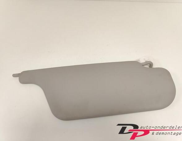 Sun Visor RENAULT CLIO III (BR0/1, CR0/1), RENAULT CLIO IV (BH_), RENAULT CLIO II (BB_, CB_)