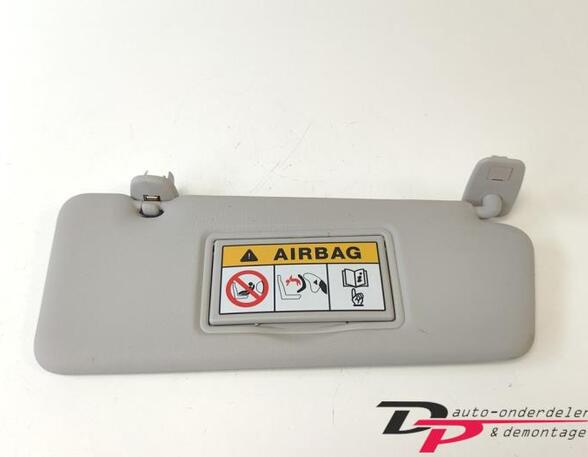 Sun Visor RENAULT CLIO IV Grandtour (KH_), RENAULT CLIO III Grandtour (KR0/1_)