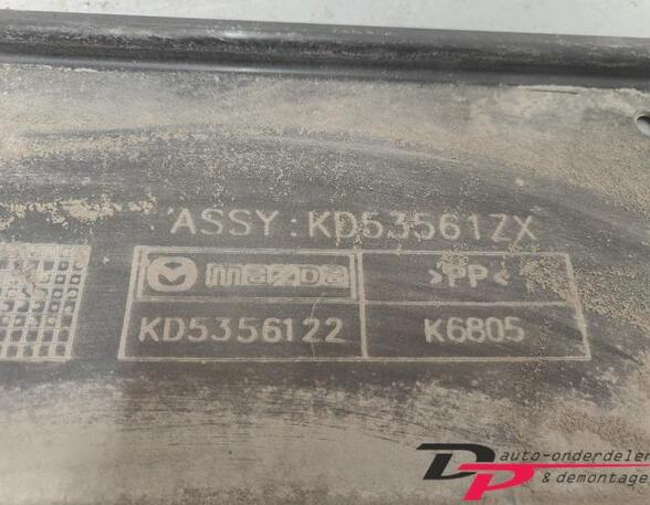 Skid Plate MAZDA CX-5 (KE, GH)