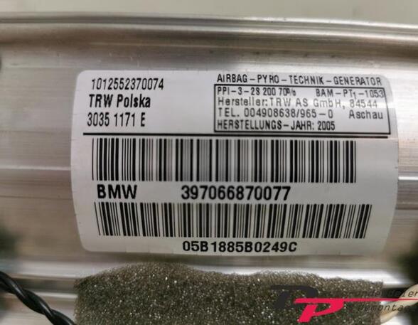 Front Passenger Airbag BMW 1er (E87)