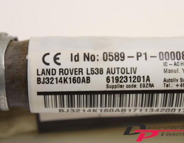 Roof Airbag LAND ROVER RANGE ROVER EVOQUE (L538)