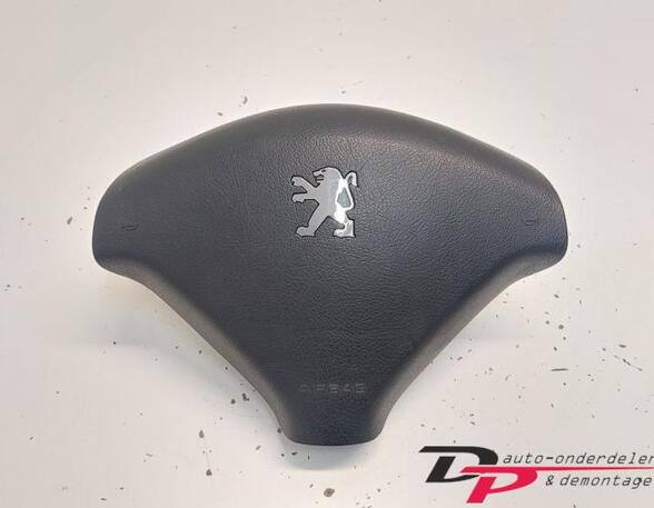 Driver Steering Wheel Airbag PEUGEOT 307 Break (3E), PEUGEOT 307 SW (3H)