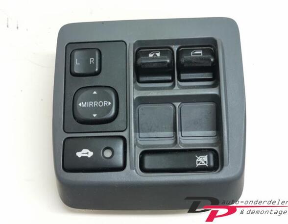 Window Lift Switch DAIHATSU CUORE VI (L251, L250_, L260_), DAIHATSU Cuore VI (L250, L251, L260)