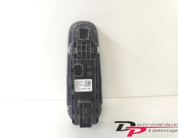 Window Lift Switch PEUGEOT 308 SW II (L4, LC, LJ, LR, LX)