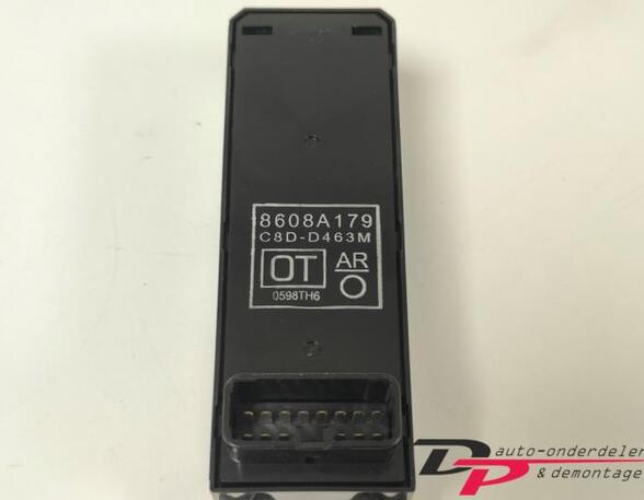 Window Lift Switch MITSUBISHI Colt VI (Z2A, Z3A), MITSUBISHI Colt VII (Z2_A)