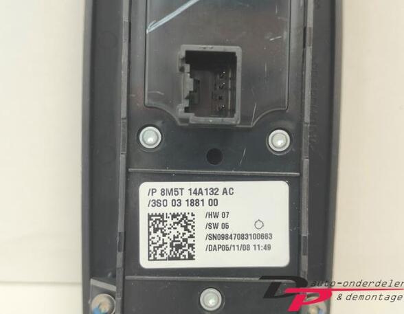 Window Lift Switch FORD C-Max (DM2), FORD Focus C-Max (--), FORD Kuga I (--), FORD Kuga II (DM2)