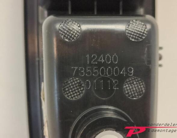 Window Lift Switch FIAT Punto (199), FIAT Punto Evo (199), FIAT Grande Punto (199)