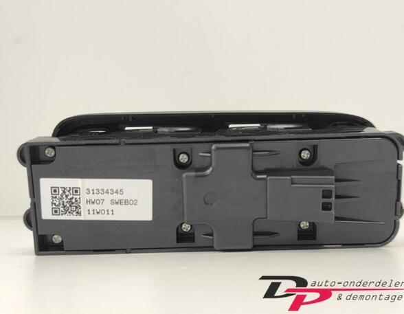 Switch for window winder VOLVO V60 I (155, 157), VOLVO V60 I Cross Country (157)