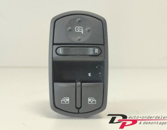 Switch for window winder OPEL CORSA D (S07)