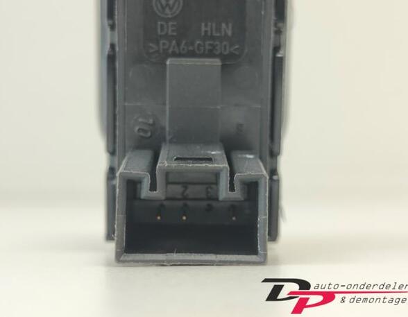 Schakelaar voor Elektrische Ramen VW POLO (6R1, 6C1), VW POLO Van (6R)