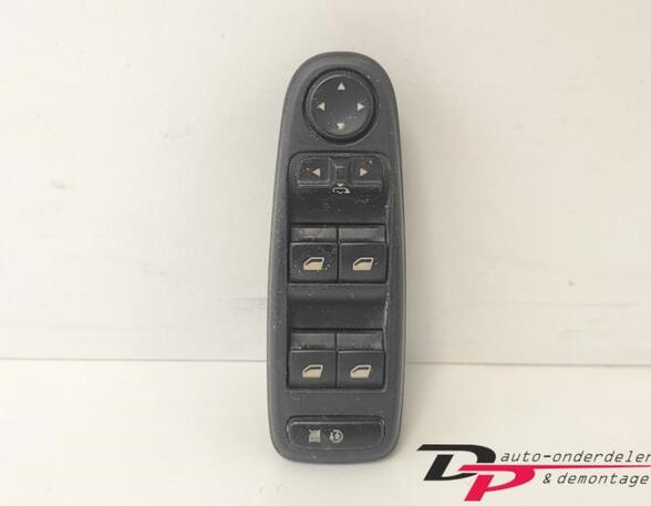 Switch for window winder CITROËN C4 PICASSO I MPV (UD_), CITROËN C4 GRAND PICASSO I (UA_)