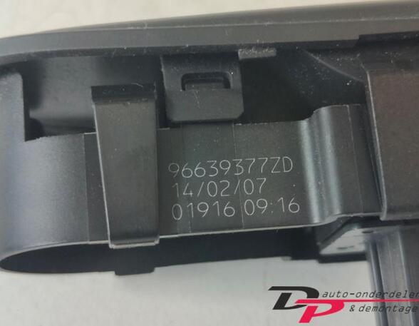 Switch for window winder CITROËN C4 PICASSO I MPV (UD_), CITROËN C4 GRAND PICASSO I (UA_)