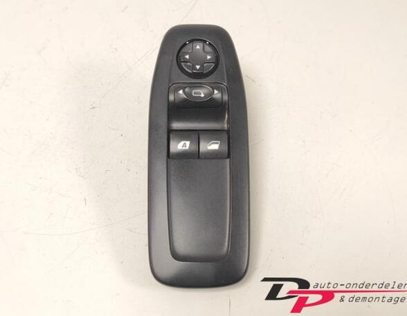 Switch for window winder PEUGEOT 208 I (CA_, CC_)