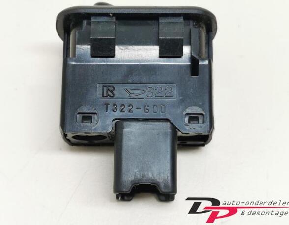 Switch for rear window heating DAIHATSU YRV (M2)