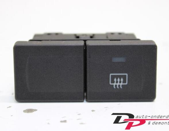 Switch for rear window heating FORD Fiesta V (JD, JH)