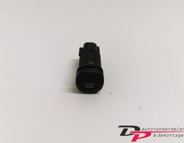 Switch for rear window heating FORD FIESTA IV (JA_, JB_)