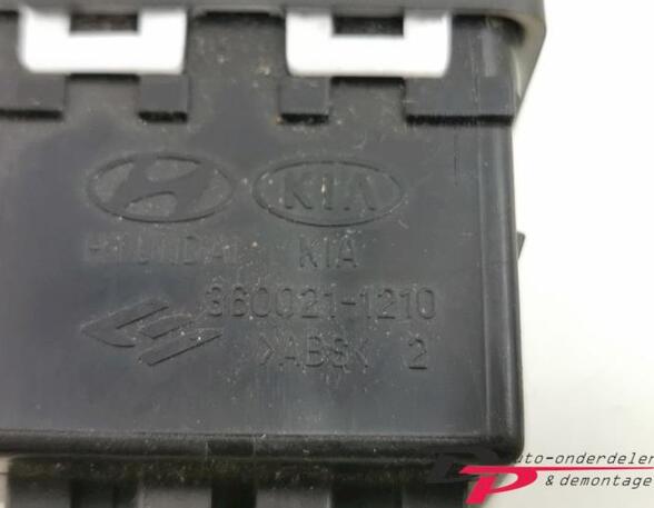 Headlight Height Adjustment Switch KIA Picanto (BA)