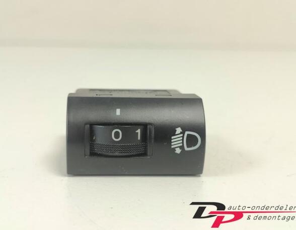 Switch for headlight range adjustment KIA PICANTO (SA)