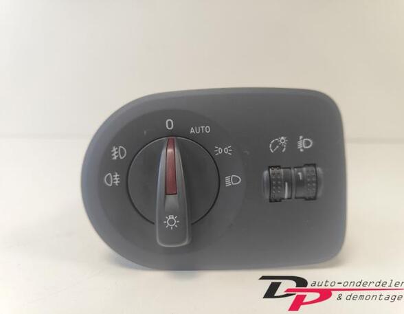 Headlight Light Switch SEAT Ibiza IV (6J5, 6P1), SEAT Ibiza IV Sportcoupe (6J1, 6P5)