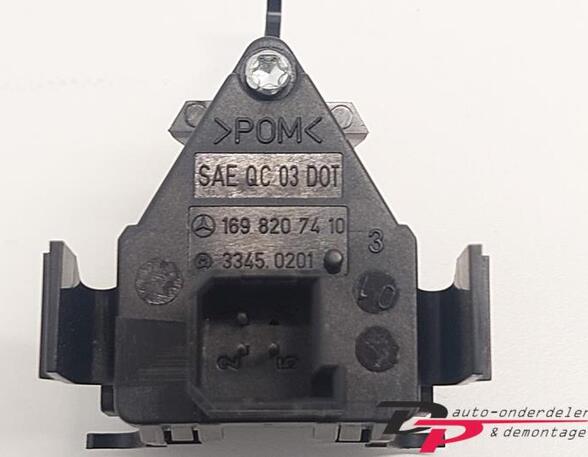 Switch for hazard light MERCEDES-BENZ B-Klasse (W245)